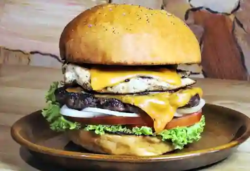 Burger Especial