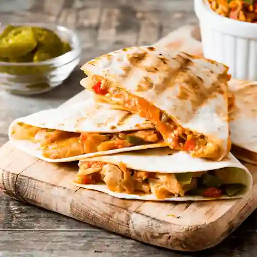 Quesadilla de Pollo