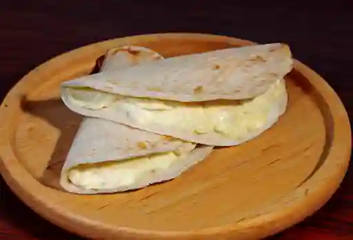 Quesadilla Solo Queso