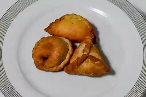 Porción de Empanadas