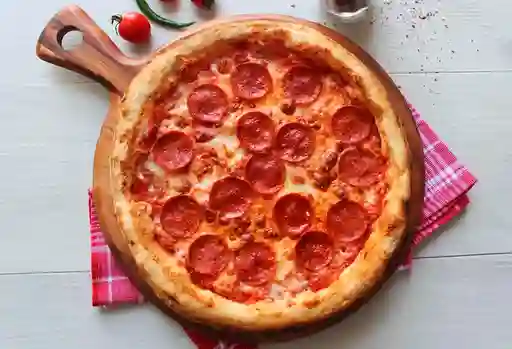 Pizza de Pepperoni