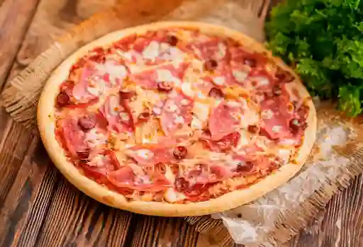 Pizza de Carnes