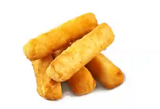 Croquetas de Yuca