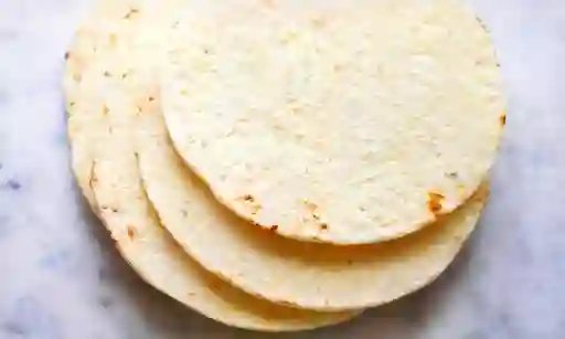 Arepas de Maíz con Mozzarella