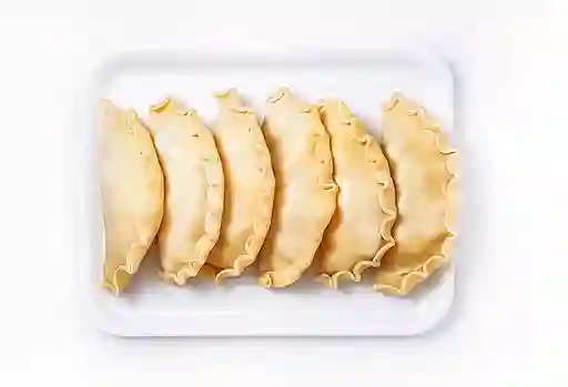 Empanadas con Pollo