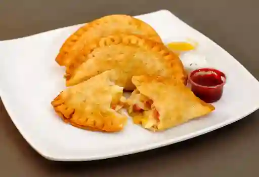 Empanadas Hawaianas Fritas