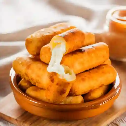 Deditos de Queso Fritos