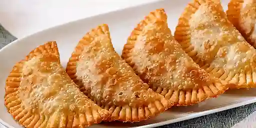 Empanadas con Carne Fritas