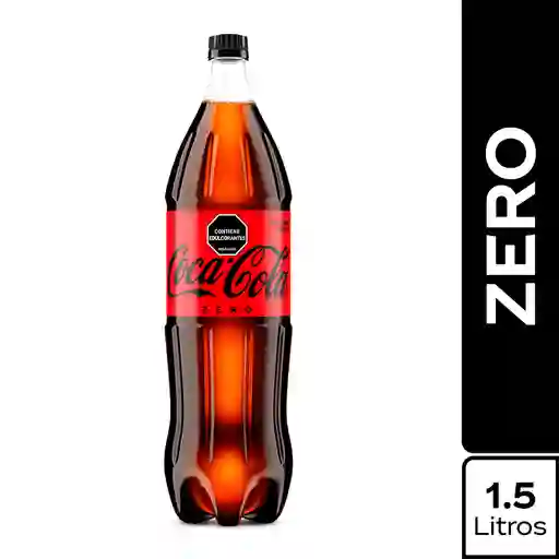 Coca Cola Zero 1.5L