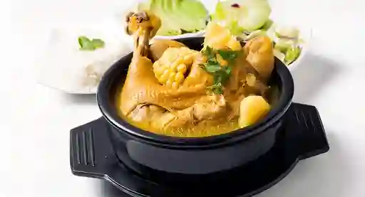 Sancocho de Gallina Pequeño