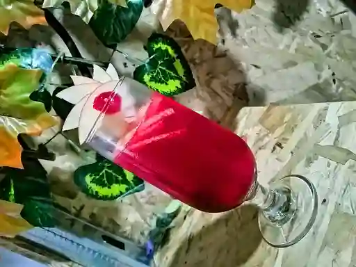 Soda de Frutos Rojos 200 ml