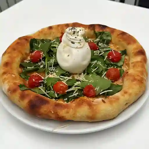 Pizza Burrata