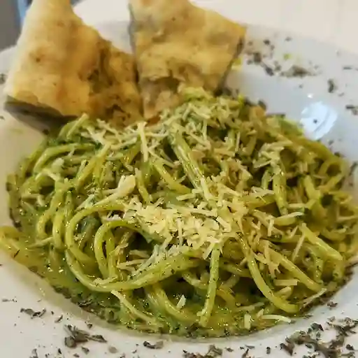 Pasta Pesto