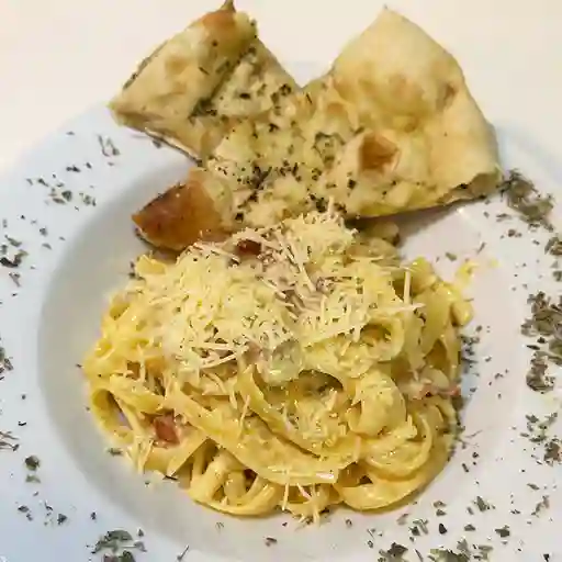 Pasta Carbonara