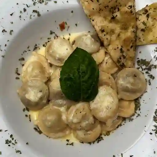 Raviolis Trufa