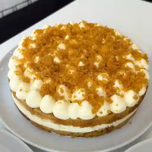 Carrot Cake Cheesecake