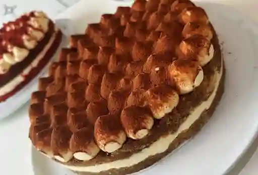 Tiramisú Cheesecake