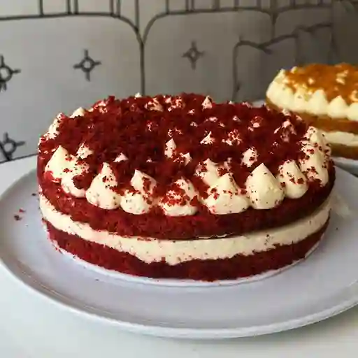 Red Velvet Cheesecake