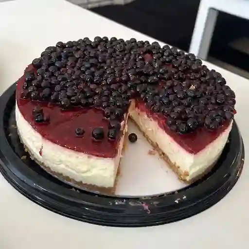 Frutos Rojos Cheesecake