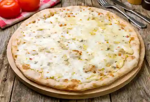 Pizza de Queso