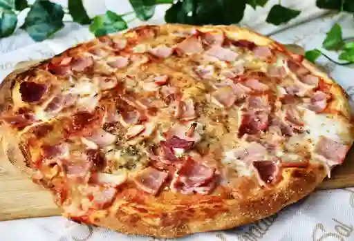 Pizza de Jamón