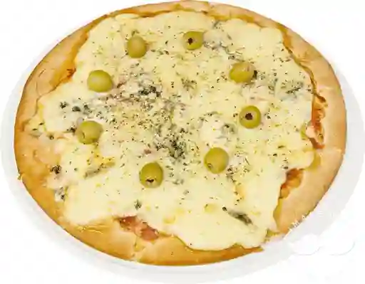 Pizza Aceitunas