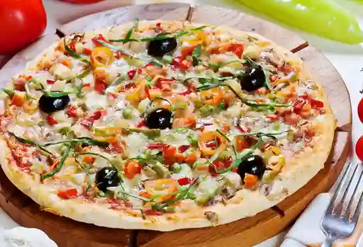 Pizza Vegetariana