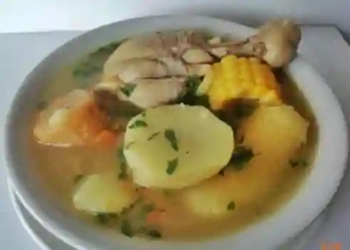 Sancocho de Gallina