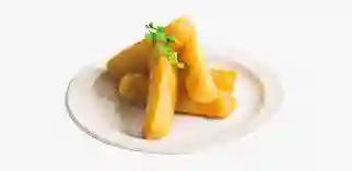 Porcion de Yucas