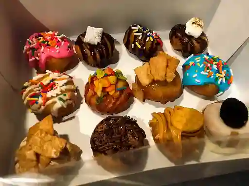 2 Mini Donuts