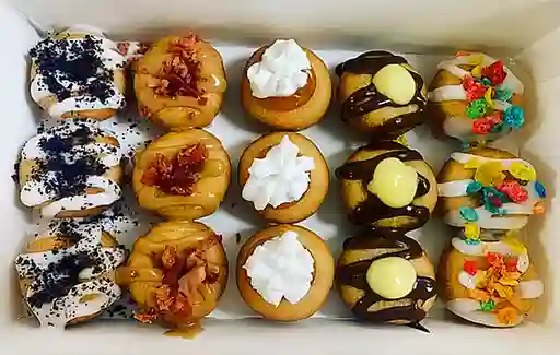 1 Mini Donut