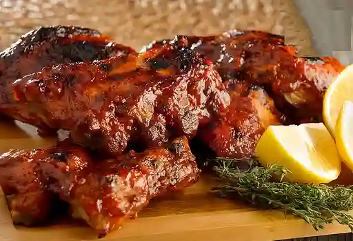 Costillas BBQ 300 gr