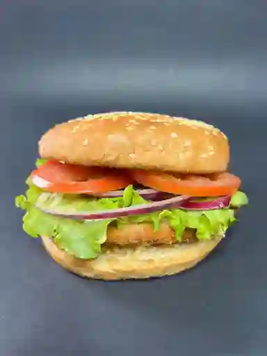 Classic Burger Pollo