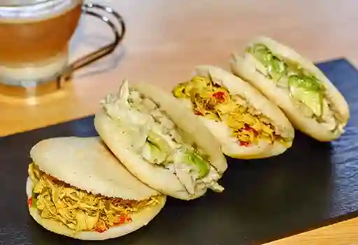 Arepa Vegetariana