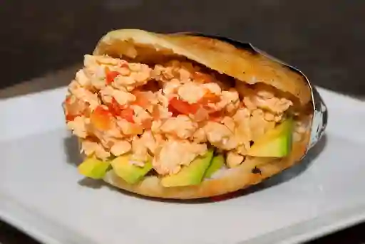 Arepa de Atún