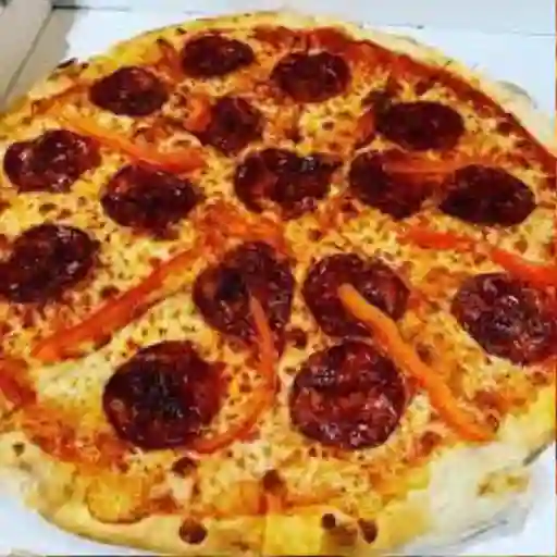 Pizza Personal Di Garda