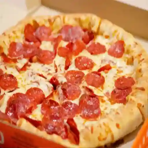 Pizza Mediana Pepperoni