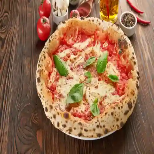 Pizza Mediana Napolitana