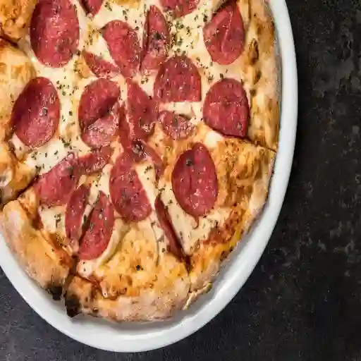 Pizza Mediana Salami