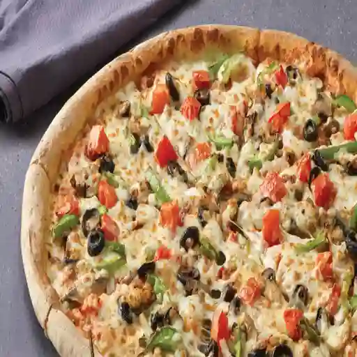 Pizza Grande Vegetariana