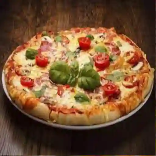 Pizza Grande Napolitana