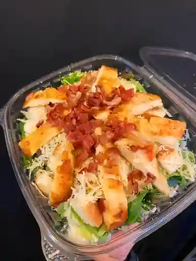 Ensalada Cesar con Pollo