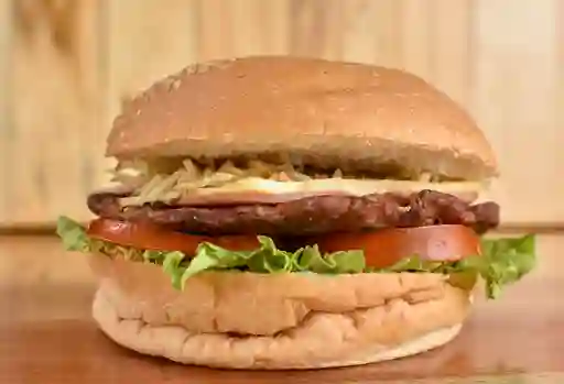 Sándwich Aplastado Mixto
