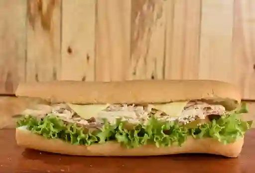 Sándwich Campesino