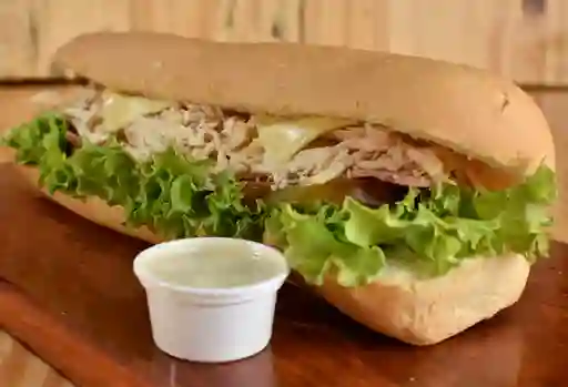 Sándwich de Pollo