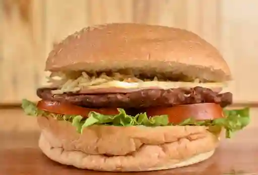 Sándwich Aplastado
