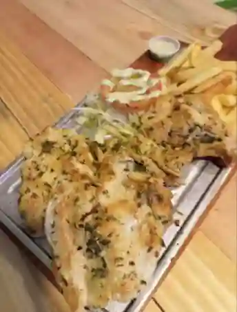 Filete de Pollo