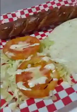 Suiza de Pollo