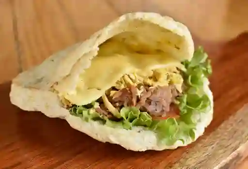 Arepa Mixta