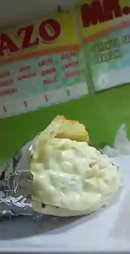 Arepa Campesina